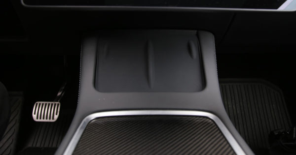 Tesla Model 3/Y – silikonemåtte til ladeplade – produktbillede 2