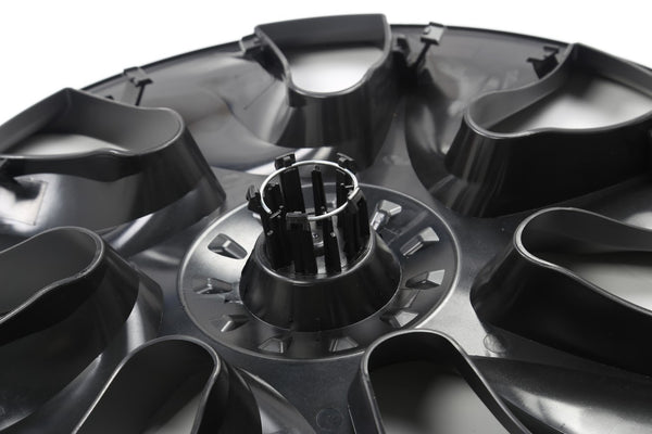 Tesla Model Y – 19″ Gemini-wieldoppen, Turbine – productafbeelding 5