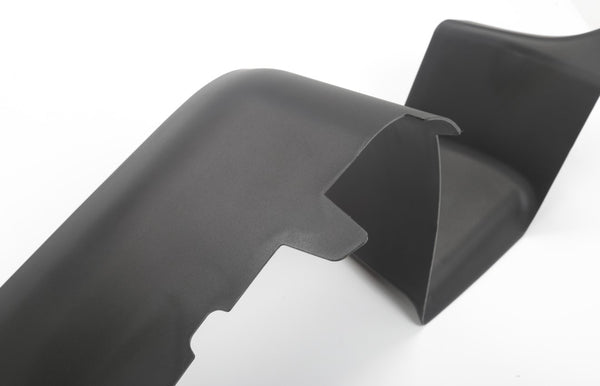 Tesla Model Y – zijwandbeschermers voor de kofferbak – productafbeelding 2