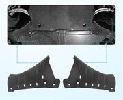 Tesla Model Y – aluminium underbody guards – product image 2