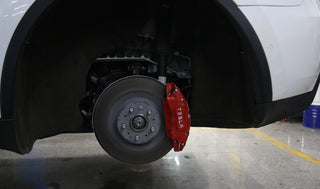Tesla Model Y – Performance-dæksler til bremsekalibre – produktbillede 4