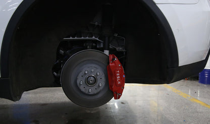 Tesla Model Y Perfomance Caliper Covers