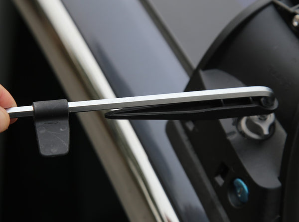 Tesla Model 3 – dakdragers – productafbeelding 4