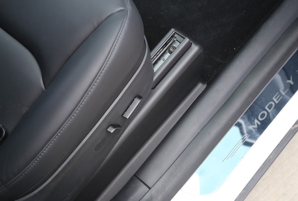 Tesla Model Y – hjørnebeskyttere ved sæder – produktbillede 2