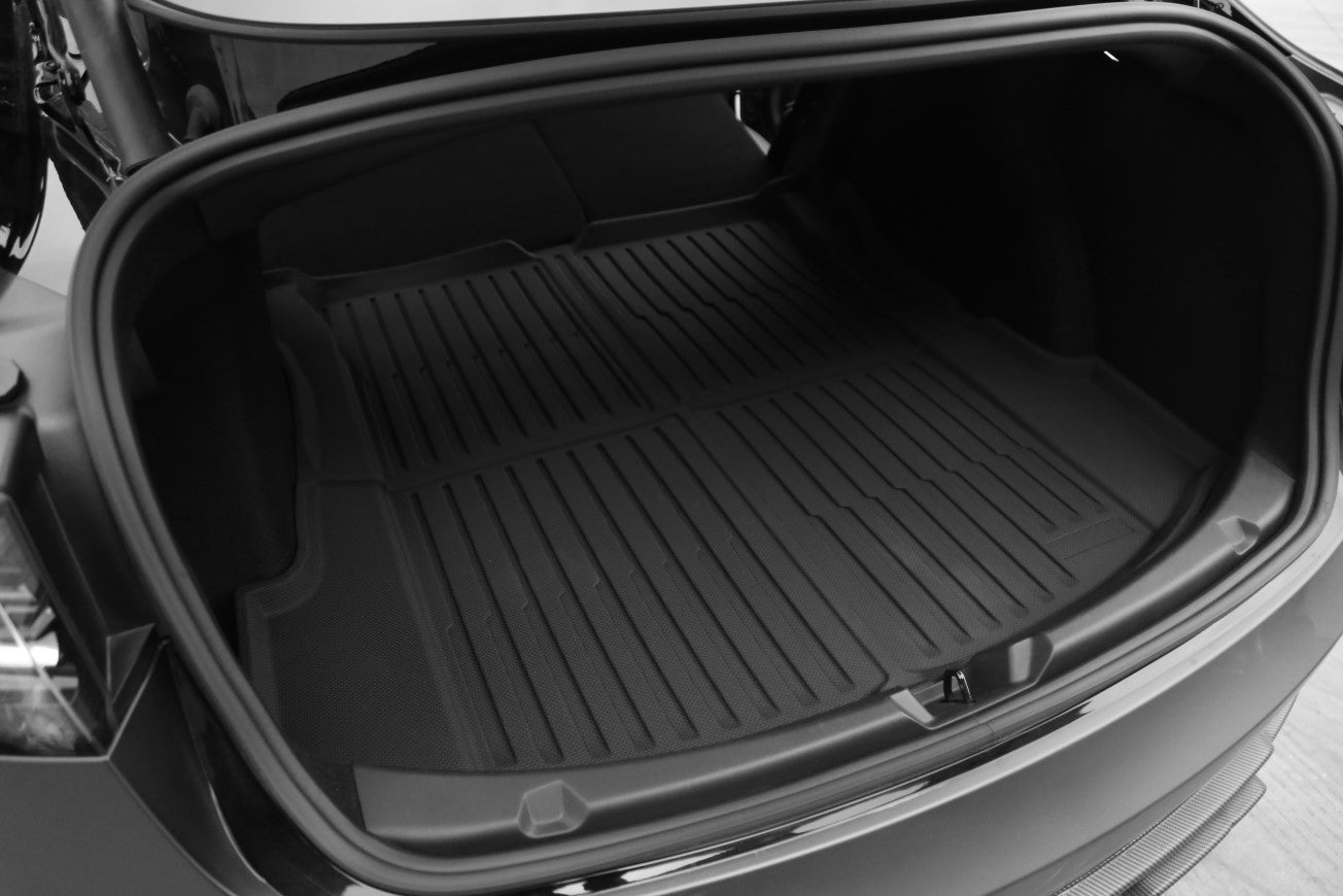 Tesla Model 3 Trunk golvmatta