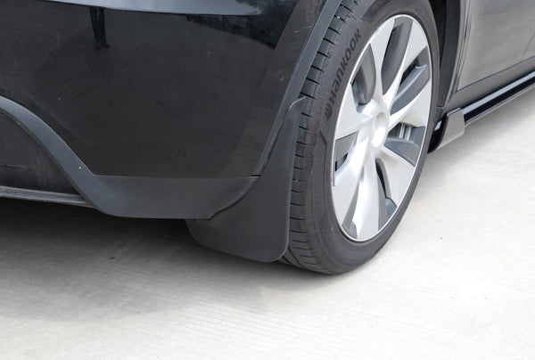 Tesla Model Y Mudflaps