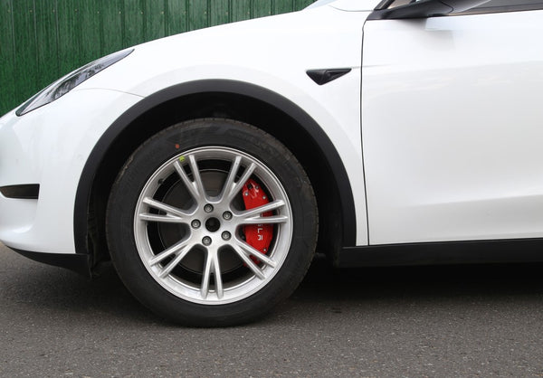 Tesla Model Y – Performance-dæksler til bremsekalibre – produktbillede 3