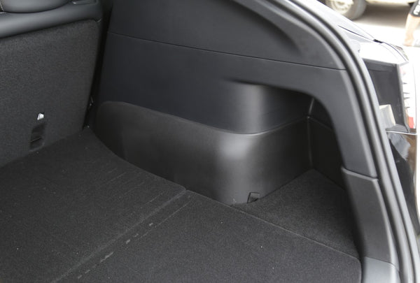 Tesla Model Y – zijwandbeschermers voor de kofferbak – productafbeelding 5