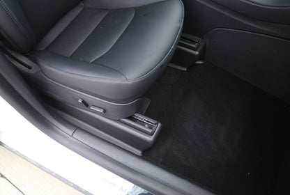 Tesla Model Y Seat corner covers