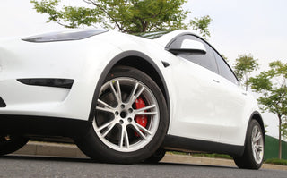 Tesla Model Y – Performance-dæksler til bremsekalibre – produktbillede 2