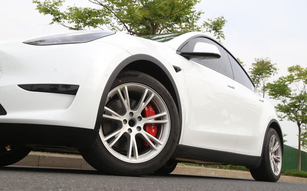 Tesla Model Y – Performance-dæksler til bremsekalibre – produktbillede 2