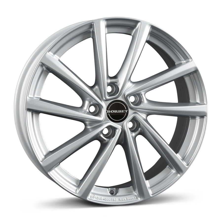 Renault Megane E-Tech dæk- og fælgpakke – 195/60R18
