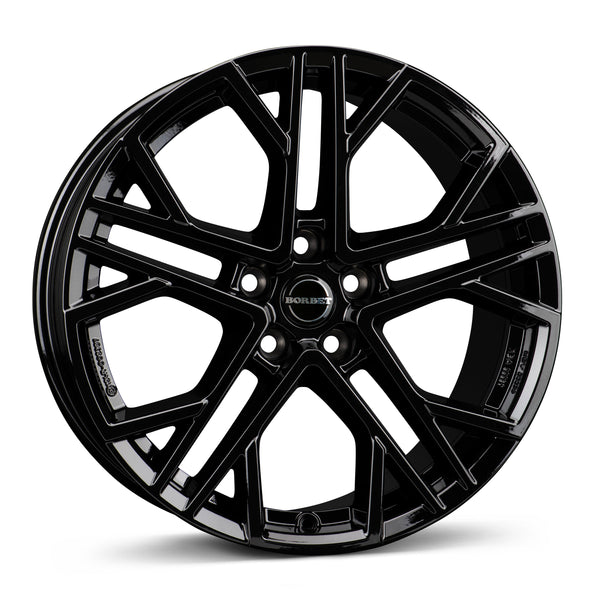 Borbet XV 95935 black glossy 9.5x19