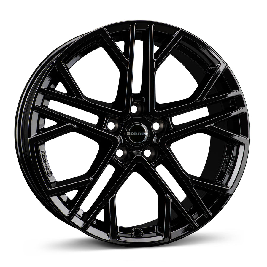 Mercedes-Benz EQC dæk- og fælgpakke – 235/55R19, 255/50R19