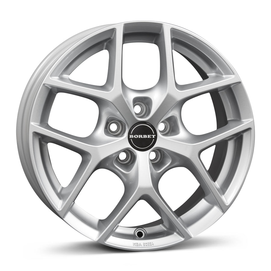 Nissan Leaf ZE1 dæk- og fælgpakke – 205/55R16