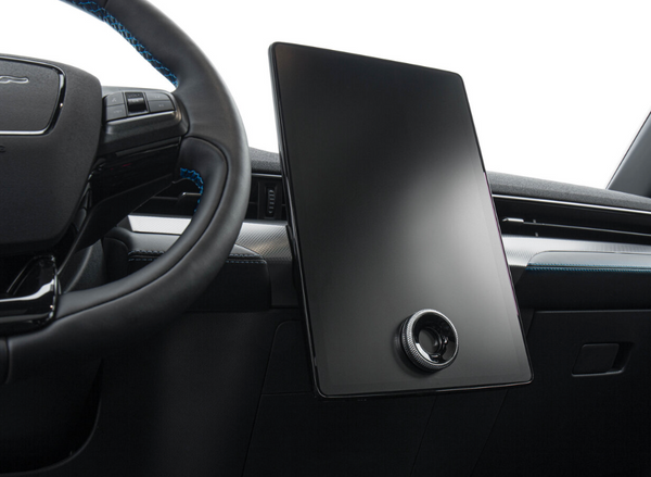 Ford Mustang Mach-E – centrale schermbeschermer – productafbeelding 2