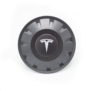 Naafemblemen voor Model 3 Highland-velgen