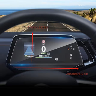 Volkswagen ID.3 – skærmbeskyttelse til digitalt instrumentpanel – produktbillede 2