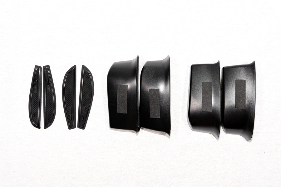 Volkswagen ID.3/ID.4 – door storage trays