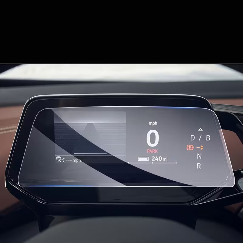 Volkswagen ID.3 – skärmskydd för förardisplay