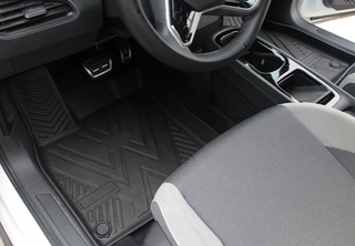 Volkswagen ID.3 – vloermatten met opstaande rand – productafbeelding 2