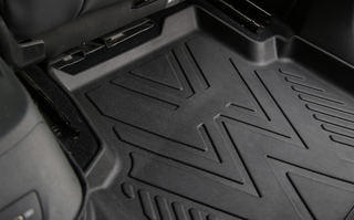 Volkswagen ID.3 – vloermatten met opstaande rand – productafbeelding 4