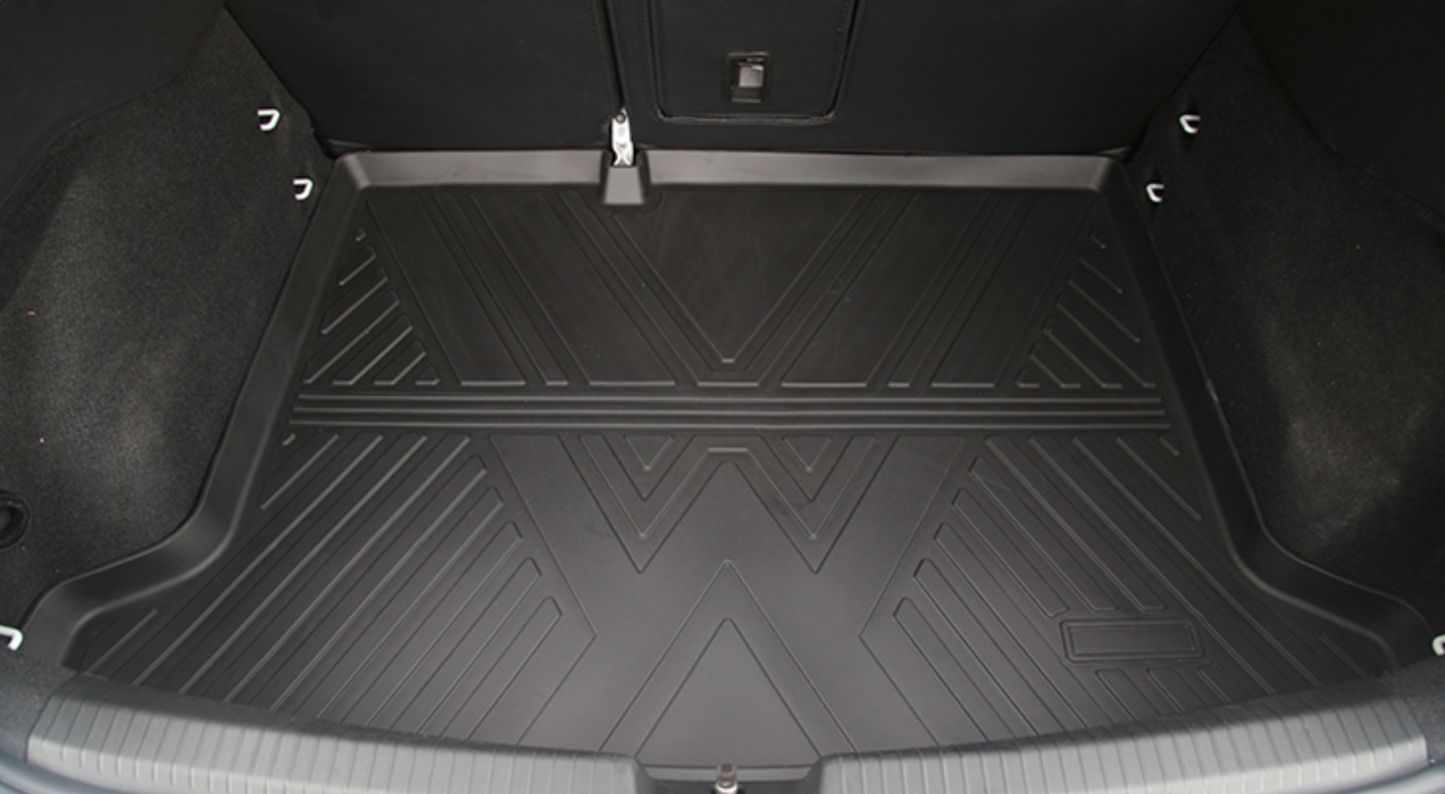 Volkswagen ID.3 Trunk mat