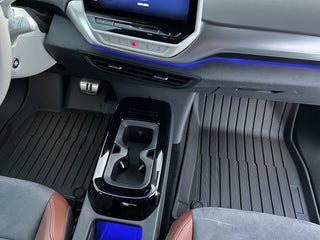 Volkswagen ID.4 – vloermatten met opstaande rand – productafbeelding 2