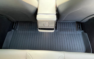 Tesla Model S – vloermatten met opstaande rand – productafbeelding 5