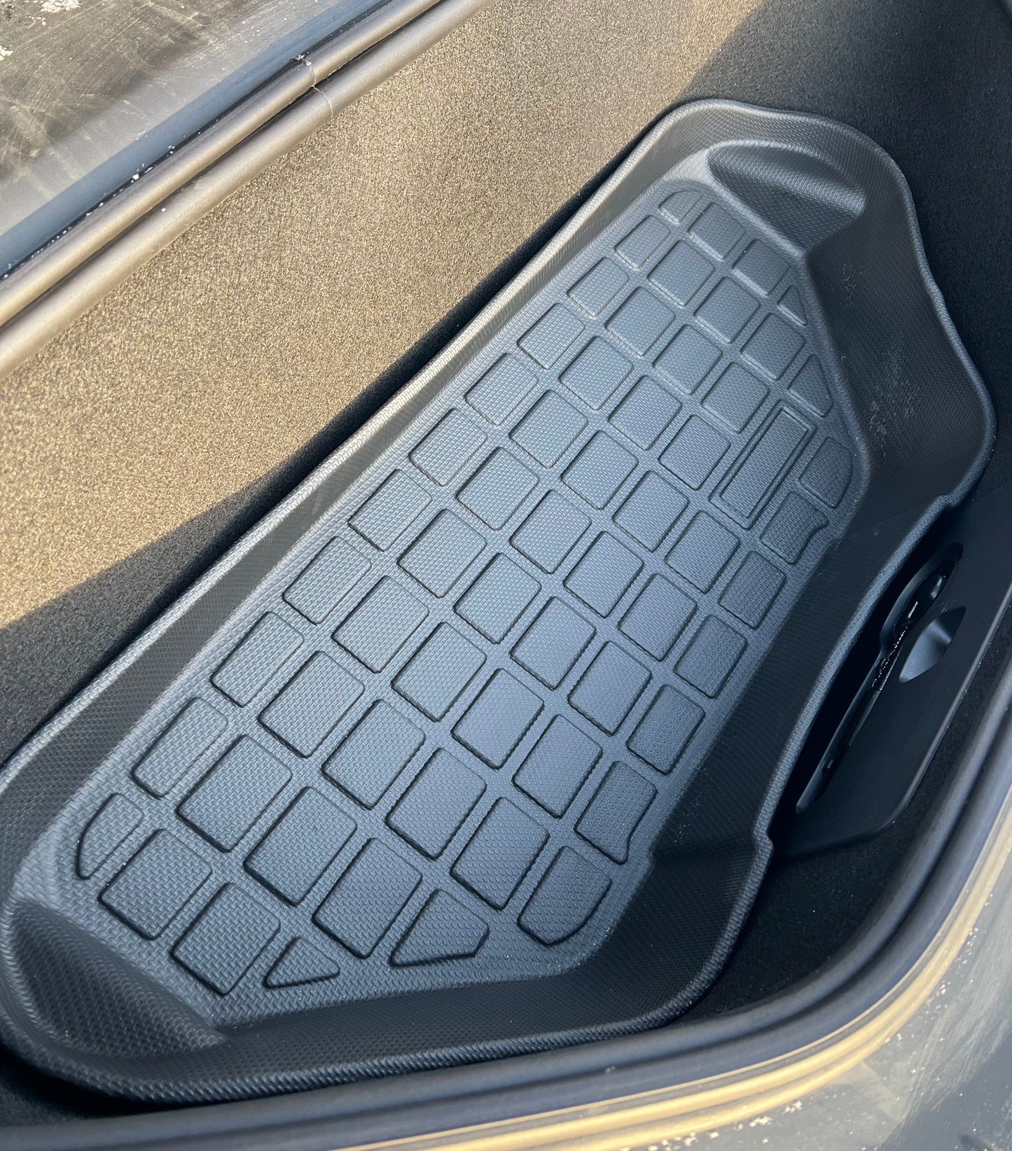 Tesla Model S Frunk mat 