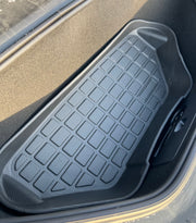 Tesla Model S – matta för främre bagageutrymmet – produktbild 2