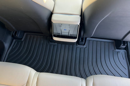 Tesla Model X floor mats (5 seats)