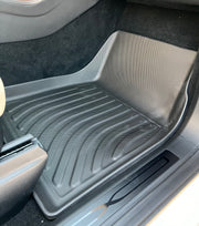 Tesla Model X – moulded floor mats (5 seats) – product image 3