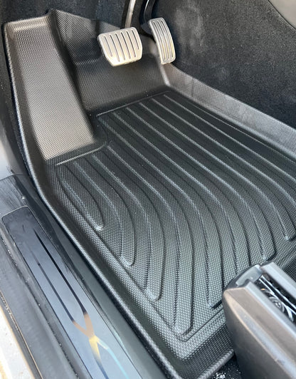 Tesla Model X floor mats (5 seats)