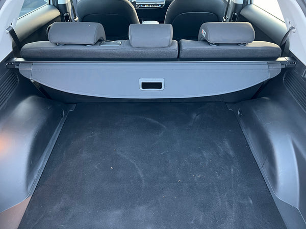 Hyundai IONIQ 5 – bagagerumsdækken – produktbillede 3