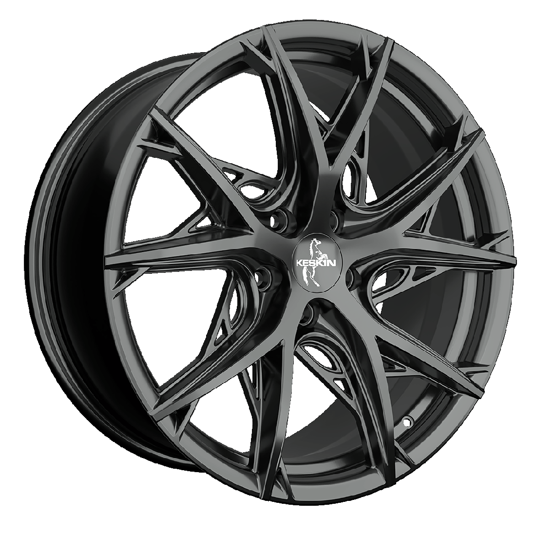 Keskin-Tuning KT24C Palladium Painted 8.5x19