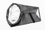 Charging plug weather cover