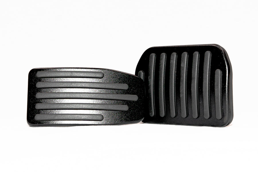 Tesla Model 3/Y – black Performance pedal covers