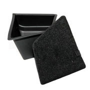 Model 3 boot storage compartment