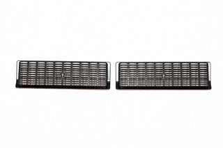 Ventilatierooster onder de stoel voor Model Y