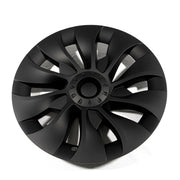 Tesla Model 3 18″ Aero wheel cover, matt black