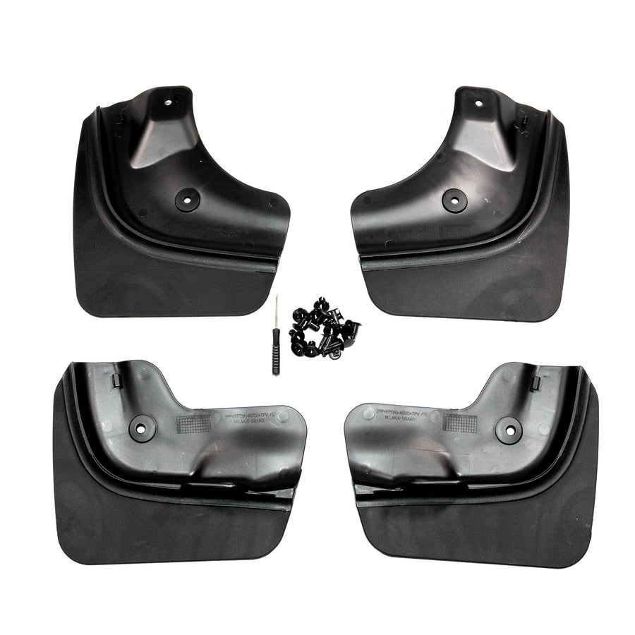 Tesla Model S – mud flaps