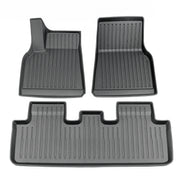Tesla Model Y – front and rear floor mats