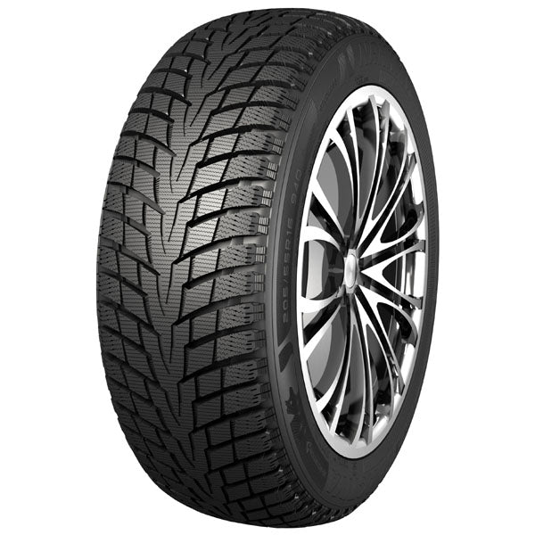 Tesla Model S – Nankang ICE-1 Nordic 245/45R19 102Q