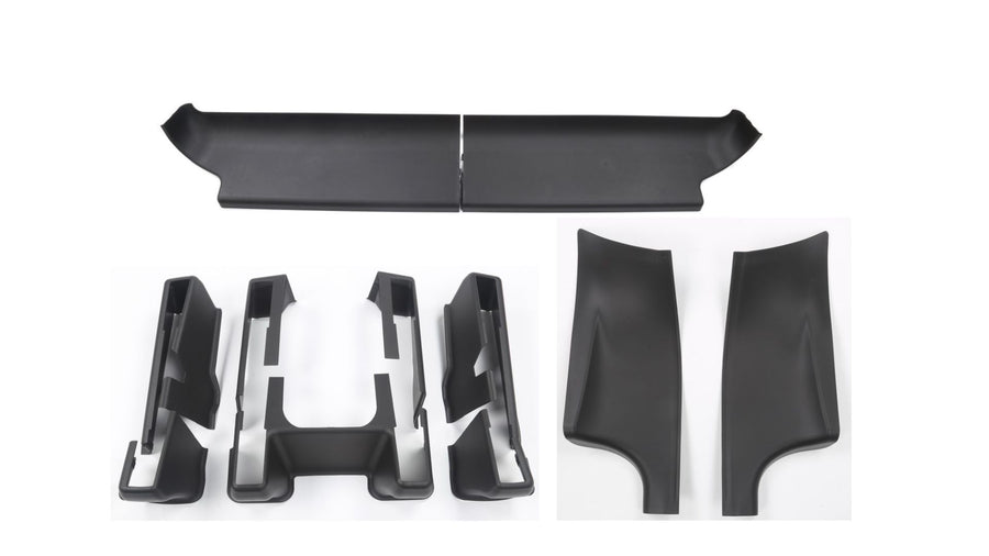 Tesla Model Y – rear-seat protection set