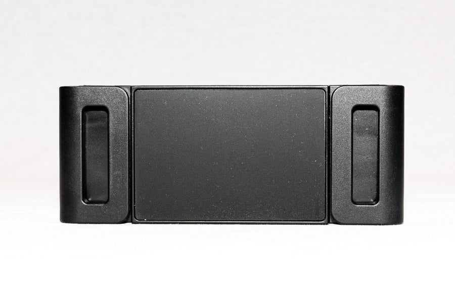 Rear-seat tablet/phone holder