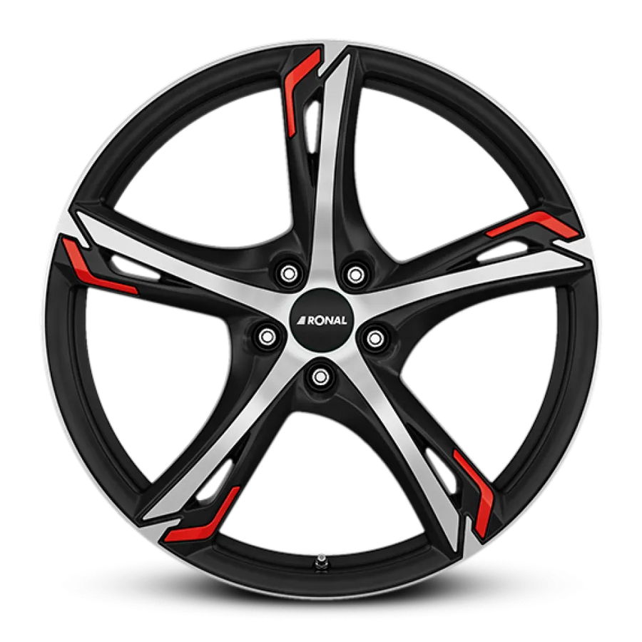 BYD Atto 3 dæk- og fælgpakke – 235/50R18