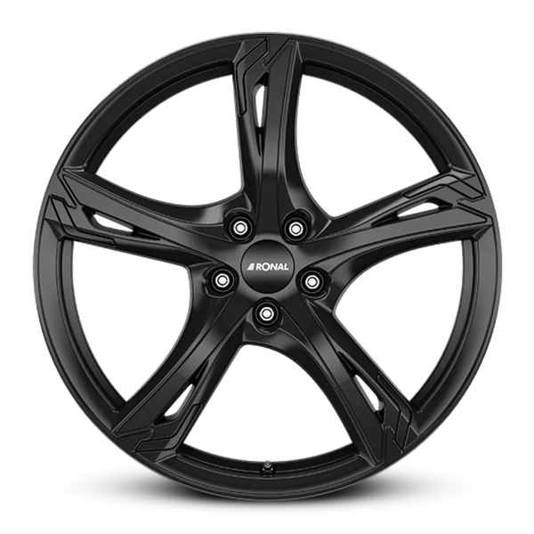 Kia EV3 paketin Ronal R62 JET BLACK 7.5x17 jako: 5x114.3 et: 40 Alumiinivanne – vannemallin kuva