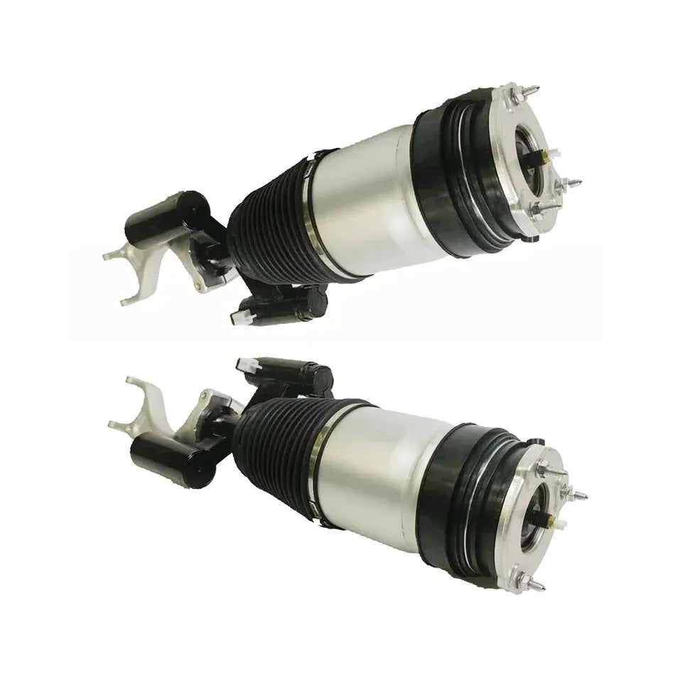 Ilmajousi Tesla Model S/X 2019- ASD:llä (RAVEN-jousitus)