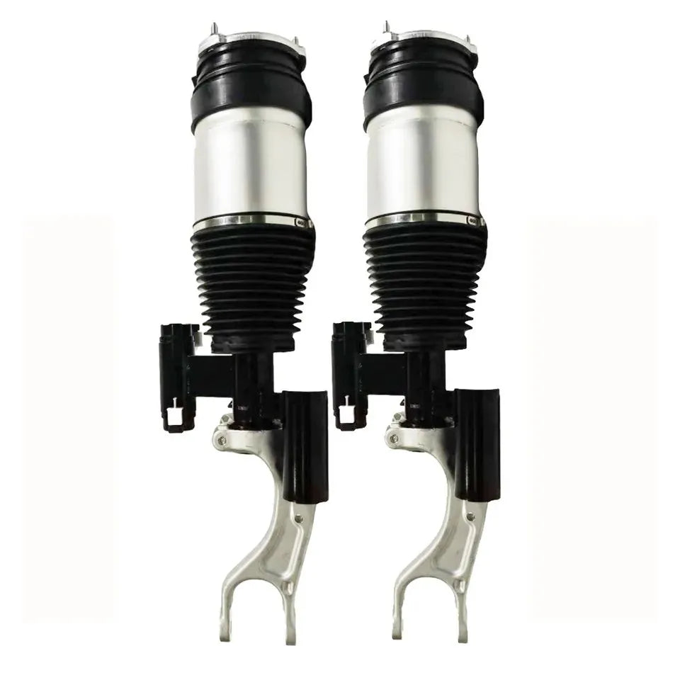 Ilmajousi Tesla Model S/X 2019- ASD:llä (RAVEN-jousitus)